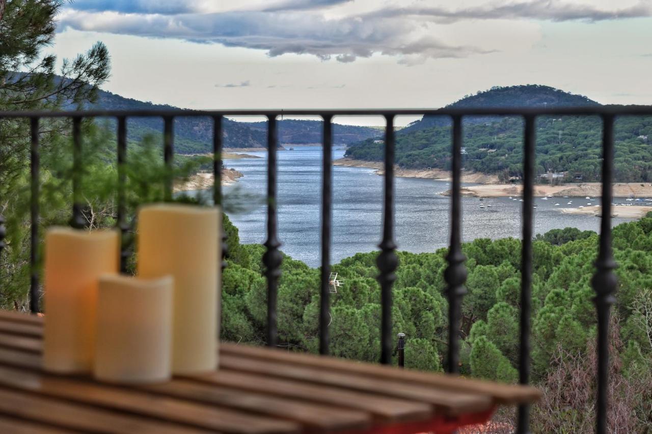 Casa Rural La Goleta II Сан-Мартін-де-Вальдейґлесьяс Екстер'єр фото