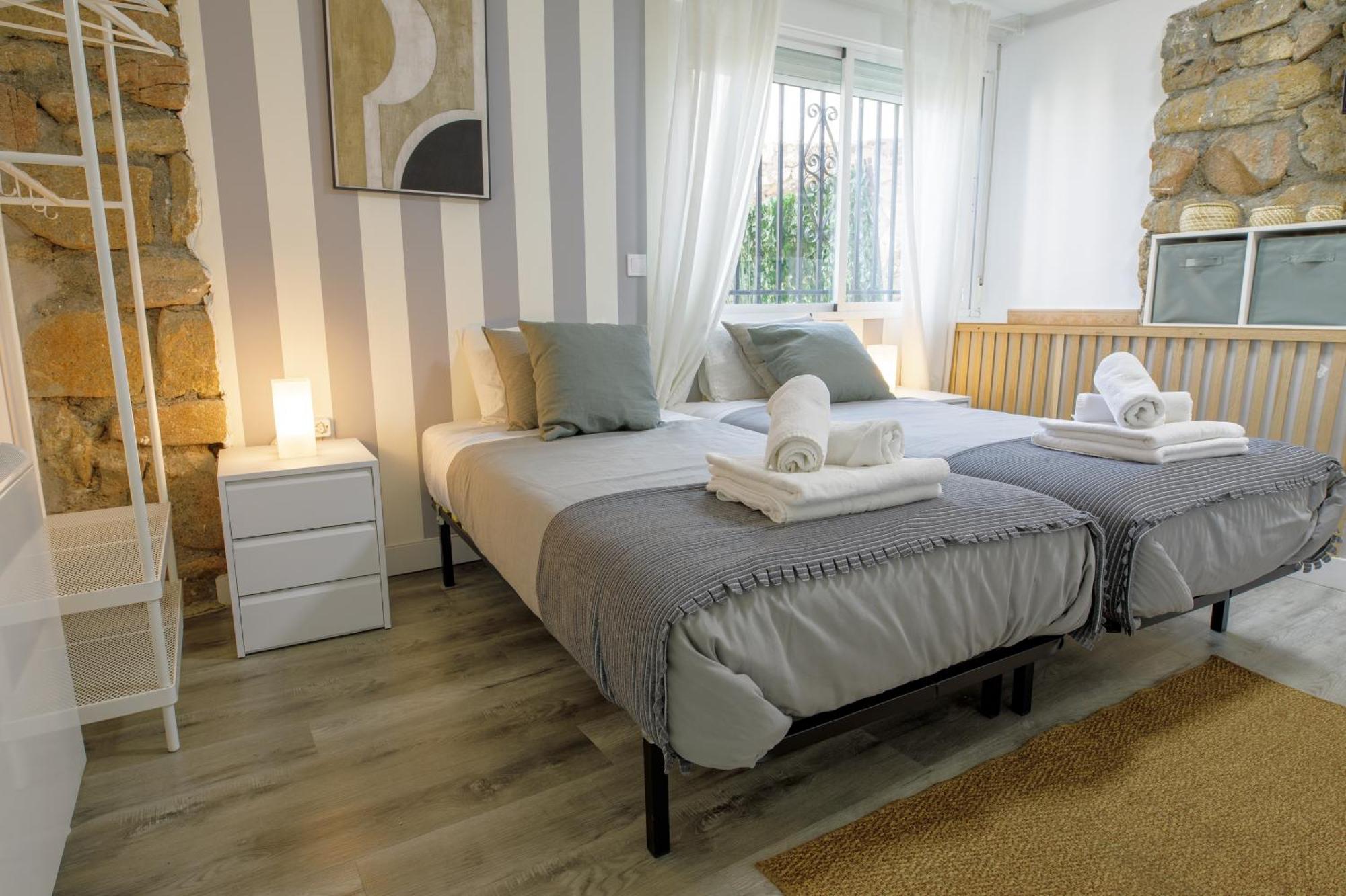 Casa Rural La Goleta II Сан-Мартін-де-Вальдейґлесьяс Екстер'єр фото